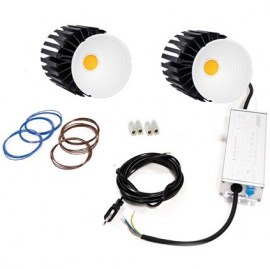 Kit leDbell 100W 2700K